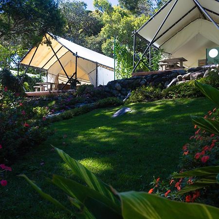 Luxury Eco Hotell Boquete Eksteriør bilde